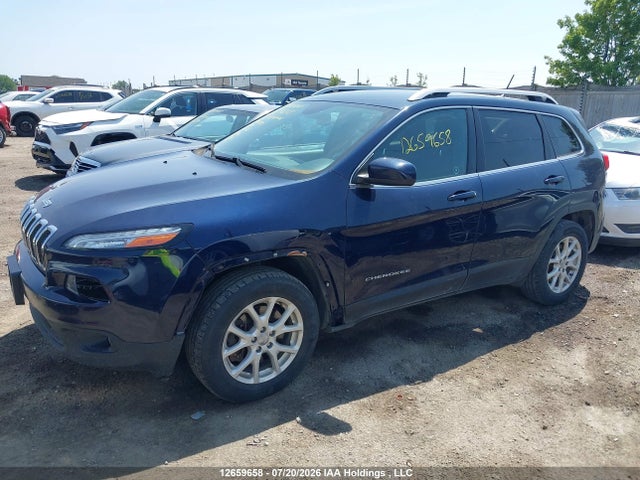 Jeep Cherokee North 2015 1C4PJMCS9FW745447 Image 14