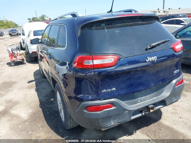 Jeep Cherokee North 2015 1C4PJMCS9FW745447 Image 3