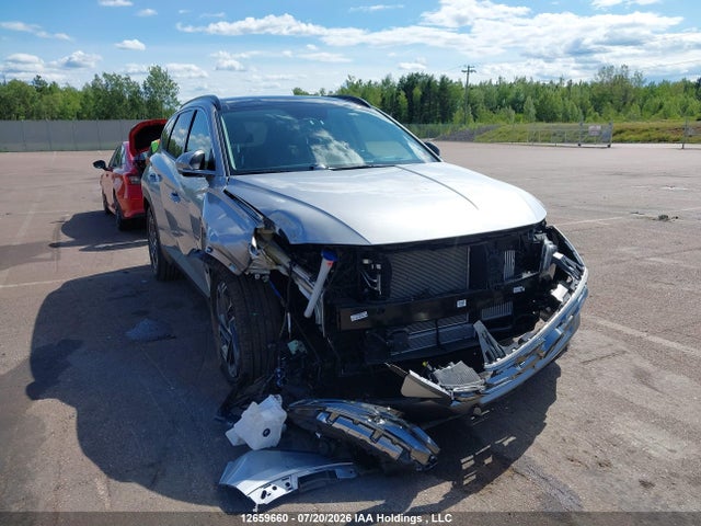 Продажа на аукционе авто 2026 Hyundai Tucson Ultimate Hybrid Awd, vin: KM8JCDD14TU452502, номер лота: 12659660