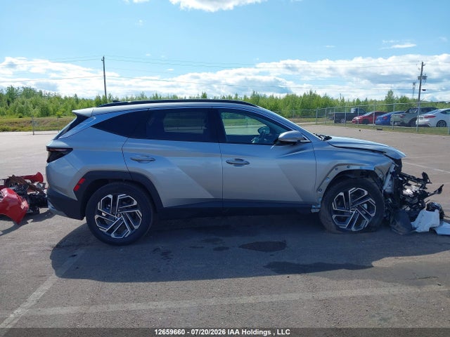 Продажа на аукционе авто 2026 Hyundai Tucson Ultimate Hybrid Awd, vin: KM8JCDD14TU452502, номер лота: 12659660