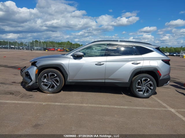 Продажа на аукционе авто 2026 Hyundai Tucson Ultimate Hybrid Awd, vin: KM8JCDD14TU452502, номер лота: 12659660