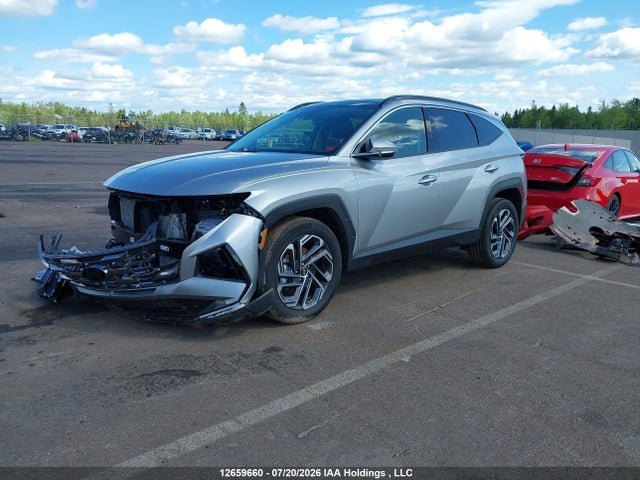 Продажа на аукционе авто 2026 Hyundai Tucson Ultimate Hybrid Awd, vin: KM8JCDD14TU452502, номер лота: 12659660