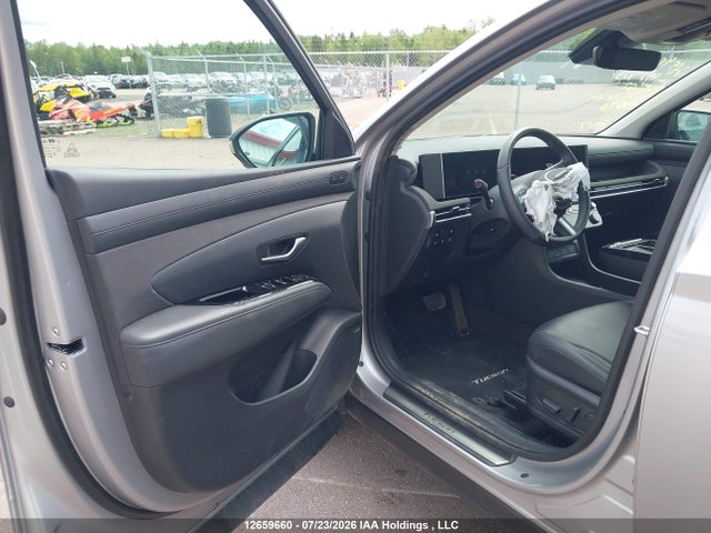 Продажа на аукционе авто 2026 Hyundai Tucson Ultimate Hybrid Awd, vin: KM8JCDD14TU452502, номер лота: 12659660