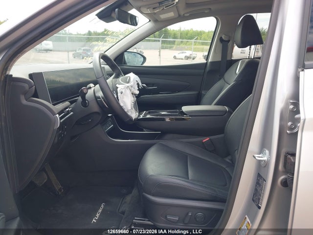 Продажа на аукционе авто 2026 Hyundai Tucson Ultimate Hybrid Awd, vin: KM8JCDD14TU452502, номер лота: 12659660