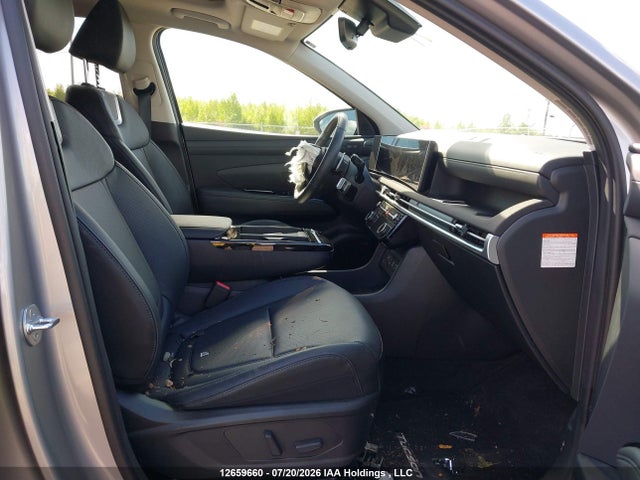 Продажа на аукционе авто 2026 Hyundai Tucson Ultimate Hybrid Awd, vin: KM8JCDD14TU452502, номер лота: 12659660