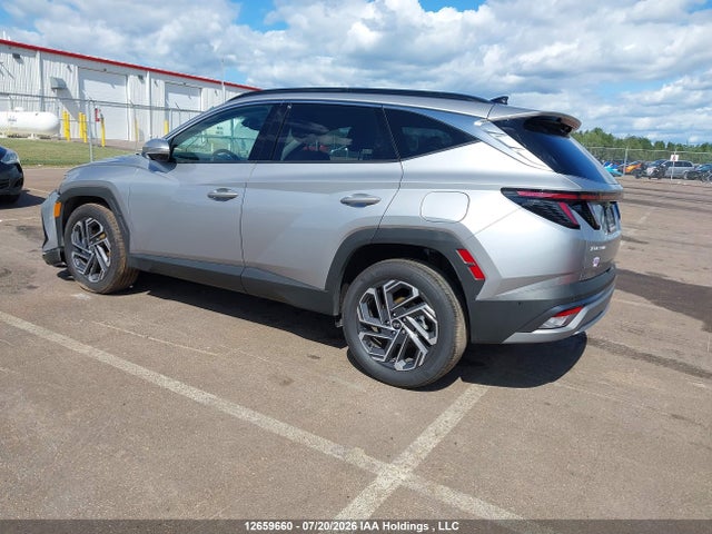 Продажа на аукционе авто 2026 Hyundai Tucson Ultimate Hybrid Awd, vin: KM8JCDD14TU452502, номер лота: 12659660