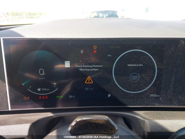 Продажа на аукционе авто 2026 Hyundai Tucson Ultimate Hybrid Awd, vin: KM8JCDD14TU452502, номер лота: 12659660
