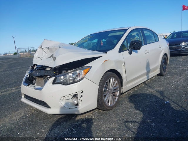 Продаж на аукціоні авто 2014 Subaru Impreza 2.0i Premium, vin: JF1GJAD64EH025997, номер лоту: 12659661