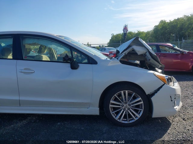Продаж на аукціоні авто 2014 Subaru Impreza 2.0i Premium, vin: JF1GJAD64EH025997, номер лоту: 12659661