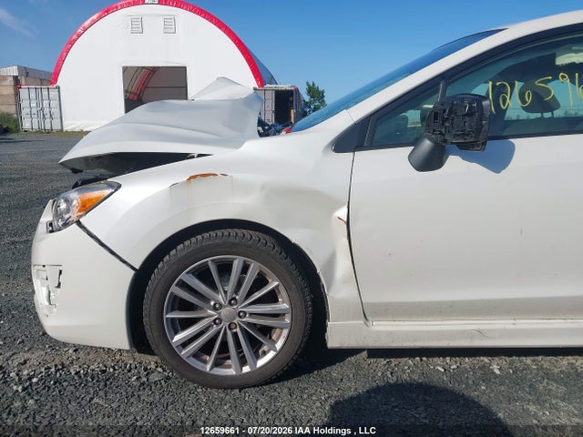 Продаж на аукціоні авто 2014 Subaru Impreza 2.0i Premium, vin: JF1GJAD64EH025997, номер лоту: 12659661