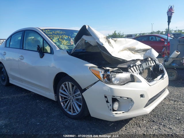 Продаж на аукціоні авто 2014 Subaru Impreza 2.0i Premium, vin: JF1GJAD64EH025997, номер лоту: 12659661
