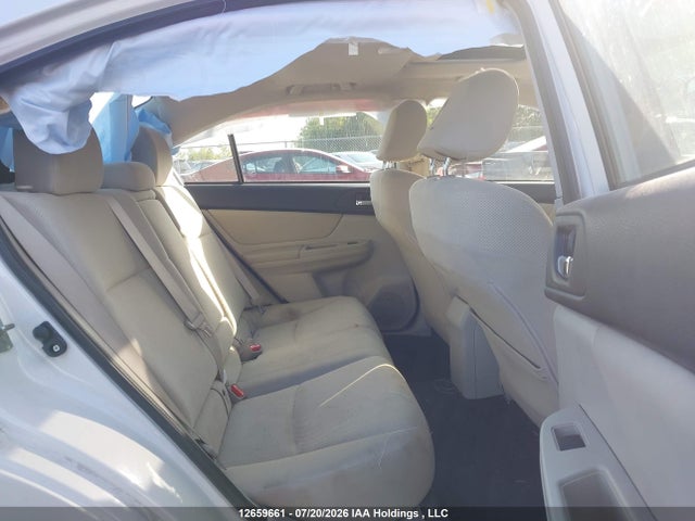 Продаж на аукціоні авто 2014 Subaru Impreza 2.0i Premium, vin: JF1GJAD64EH025997, номер лоту: 12659661
