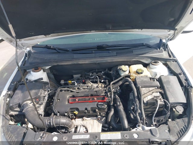 1G1PE5SB6G7160471 Chevrolet CRUZE LIMITED