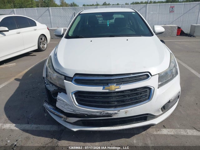 1G1PE5SB6G7160471 Chevrolet CRUZE LIMITED