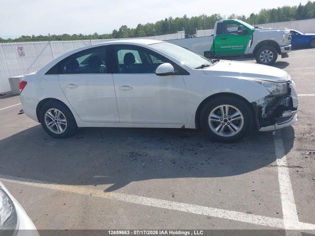 1G1PE5SB6G7160471 Chevrolet CRUZE LIMITED