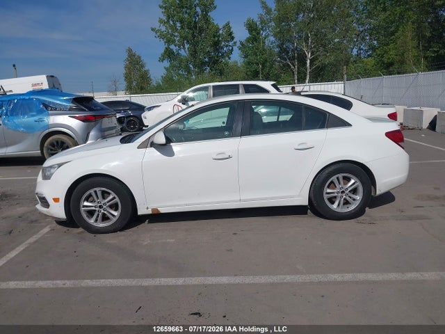 1G1PE5SB6G7160471 Chevrolet CRUZE LIMITED