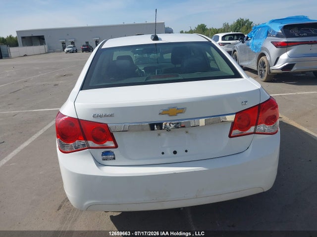 1G1PE5SB6G7160471 Chevrolet CRUZE LIMITED