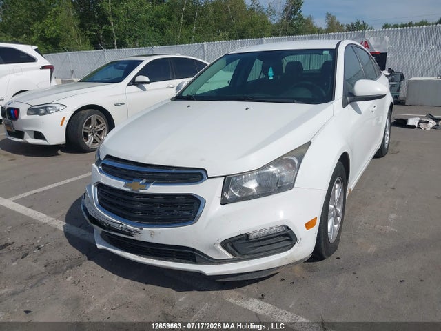 1G1PE5SB6G7160471 Chevrolet CRUZE LIMITED