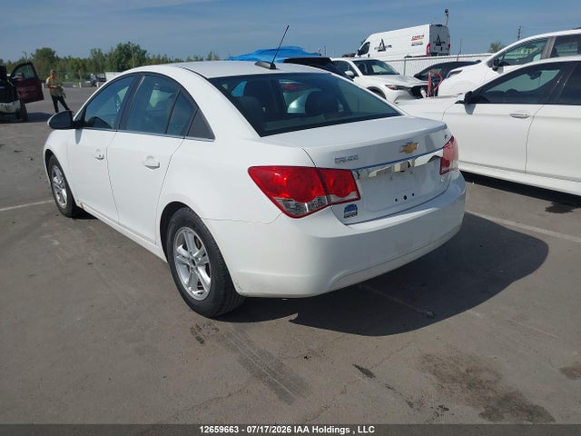 1G1PE5SB6G7160471 Chevrolet CRUZE LIMITED