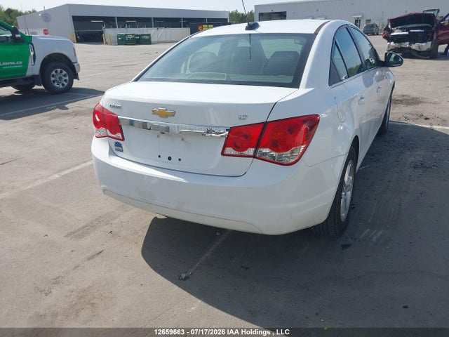 1G1PE5SB6G7160471 Chevrolet CRUZE LIMITED