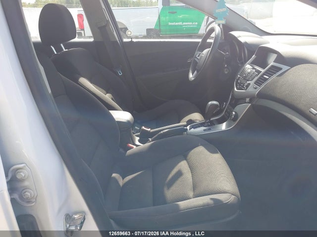 1G1PE5SB6G7160471 Chevrolet CRUZE LIMITED