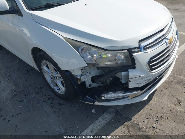 1G1PE5SB6G7160471 Chevrolet CRUZE LIMITED