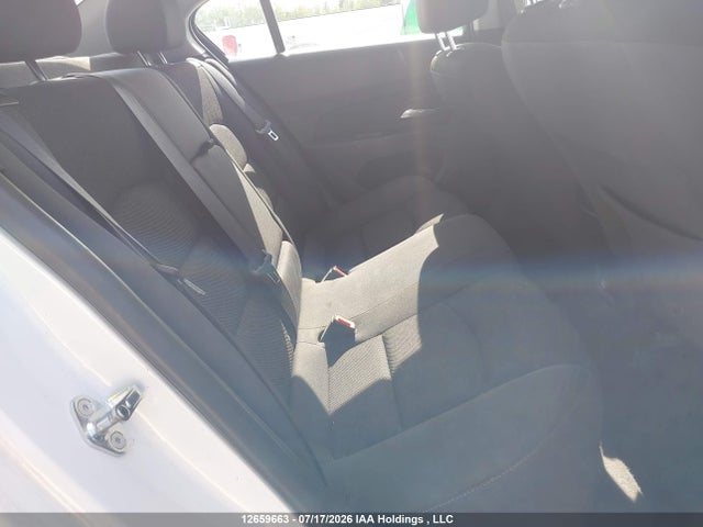 1G1PE5SB6G7160471 Chevrolet CRUZE LIMITED