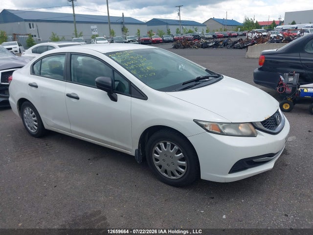 Honda Civic Dx 2014 2HGFB2E20EH025849 Image 13