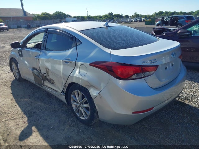 Aukcja sprzedaży 2015 Hyundai Elantra Sport Appearance, vin: KMHDH4AE7FU442377, numer aukcji: 12659666