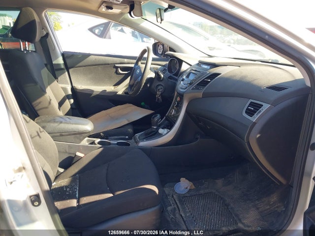 Aukcja sprzedaży 2015 Hyundai Elantra Sport Appearance, vin: KMHDH4AE7FU442377, numer aukcji: 12659666