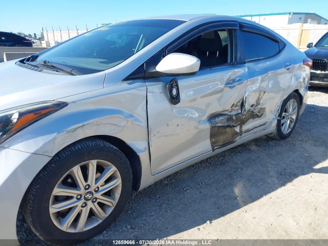 Aukcja sprzedaży 2015 Hyundai Elantra Sport Appearance, vin: KMHDH4AE7FU442377, numer aukcji: 12659666