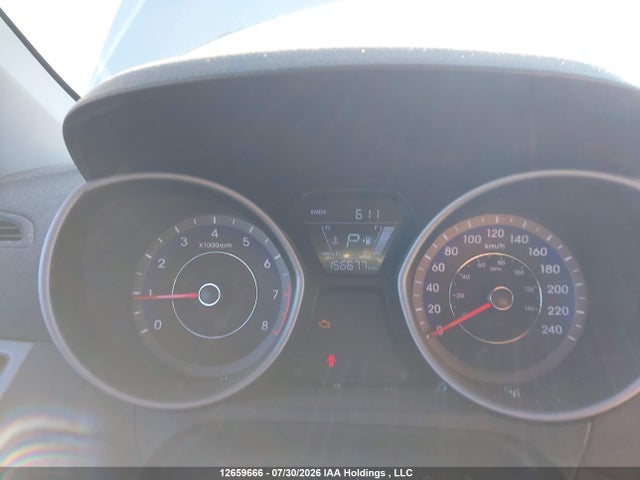 Aukcja sprzedaży 2015 Hyundai Elantra Sport Appearance, vin: KMHDH4AE7FU442377, numer aukcji: 12659666