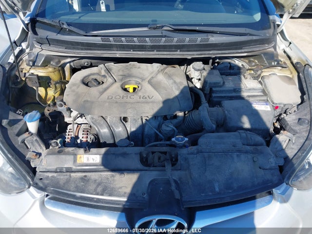 Aukcja sprzedaży 2015 Hyundai Elantra Sport Appearance, vin: KMHDH4AE7FU442377, numer aukcji: 12659666