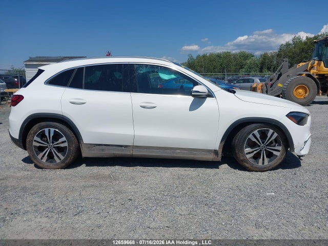 Aukcja sprzedaży 2026 Mercedes-benz Gla 250 4matic, vin: W1N4N4HB2TJ774399, numer aukcji: 12659668