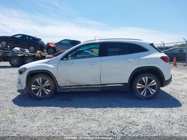 Aukcja sprzedaży 2026 Mercedes-benz Gla 250 4matic, vin: W1N4N4HB2TJ774399, numer aukcji: 12659668