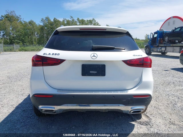 Aukcja sprzedaży 2026 Mercedes-benz Gla 250 4matic, vin: W1N4N4HB2TJ774399, numer aukcji: 12659668