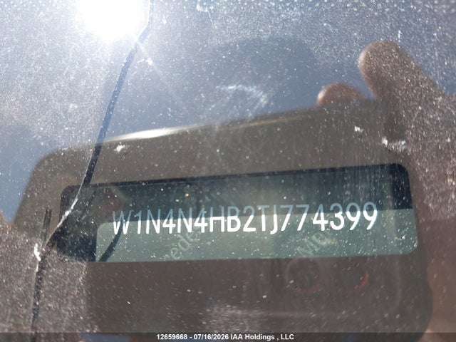 Aukcja sprzedaży 2026 Mercedes-benz Gla 250 4matic, vin: W1N4N4HB2TJ774399, numer aukcji: 12659668