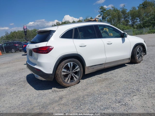 Aukcja sprzedaży 2026 Mercedes-benz Gla 250 4matic, vin: W1N4N4HB2TJ774399, numer aukcji: 12659668