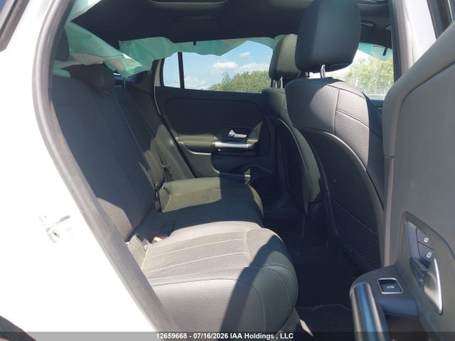 Aukcja sprzedaży 2026 Mercedes-benz Gla 250 4matic, vin: W1N4N4HB2TJ774399, numer aukcji: 12659668