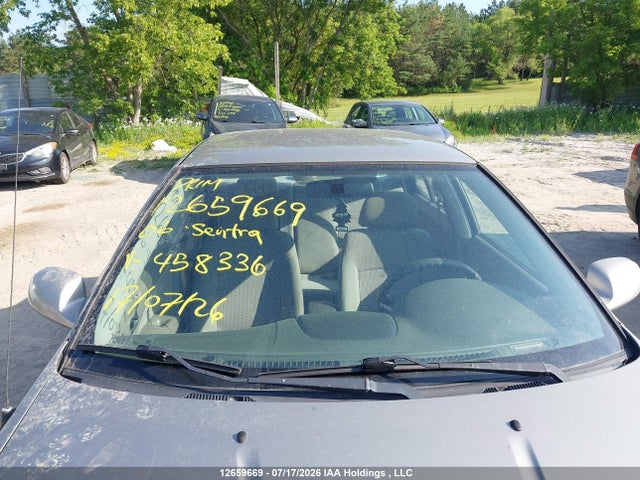 12659669 :رقم المزاد ، 3N1CB51D26L458336 vin ، 2006 Nissan Sentra 1.8 مزاد بيع