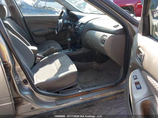 12659669 :رقم المزاد ، 3N1CB51D26L458336 vin ، 2006 Nissan Sentra 1.8 مزاد بيع
