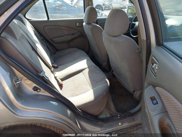 12659669 :رقم المزاد ، 3N1CB51D26L458336 vin ، 2006 Nissan Sentra 1.8 مزاد بيع