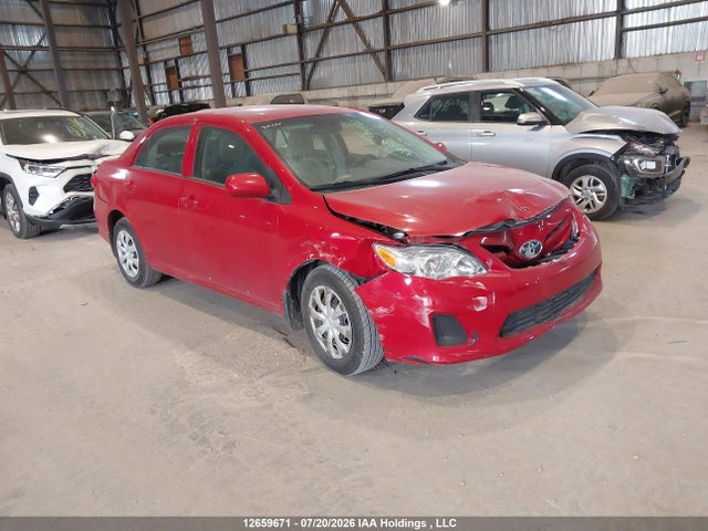 2013 Toyota Corolla მანქანა იყიდება აუქციონზე, vin: 2T1BU4EE3DC117463, აუქციონის ნომერი: 12659671