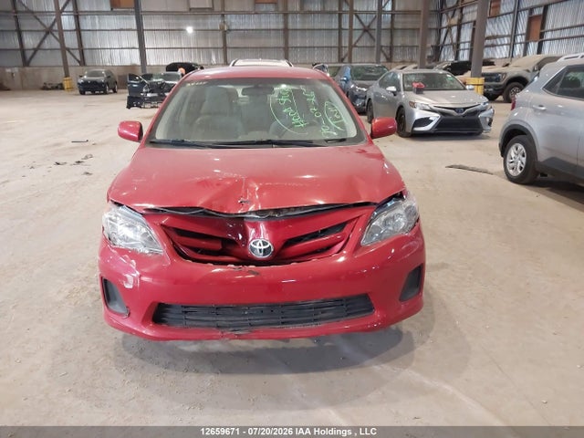 Продаж на аукціоні авто 2013 Toyota Corolla, vin: 2T1BU4EE3DC117463, номер лоту: 12659671