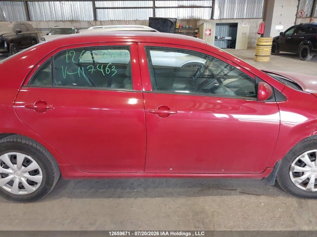 Продаж на аукціоні авто 2013 Toyota Corolla, vin: 2T1BU4EE3DC117463, номер лоту: 12659671