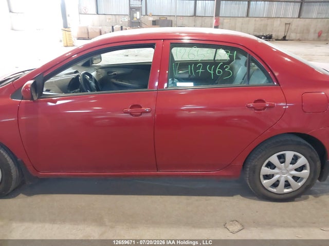 Продаж на аукціоні авто 2013 Toyota Corolla, vin: 2T1BU4EE3DC117463, номер лоту: 12659671