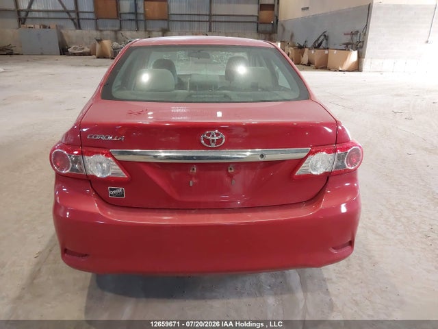 Продаж на аукціоні авто 2013 Toyota Corolla, vin: 2T1BU4EE3DC117463, номер лоту: 12659671
