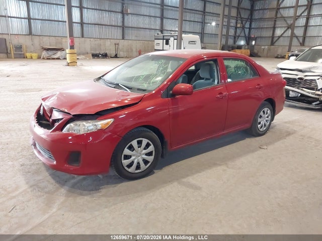 Продаж на аукціоні авто 2013 Toyota Corolla, vin: 2T1BU4EE3DC117463, номер лоту: 12659671