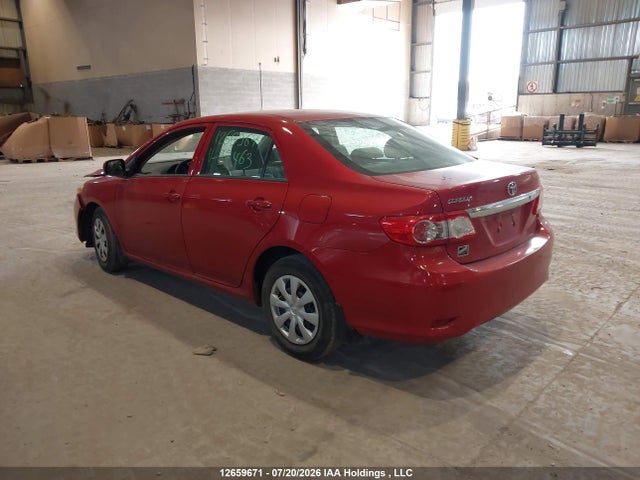 Продаж на аукціоні авто 2013 Toyota Corolla, vin: 2T1BU4EE3DC117463, номер лоту: 12659671