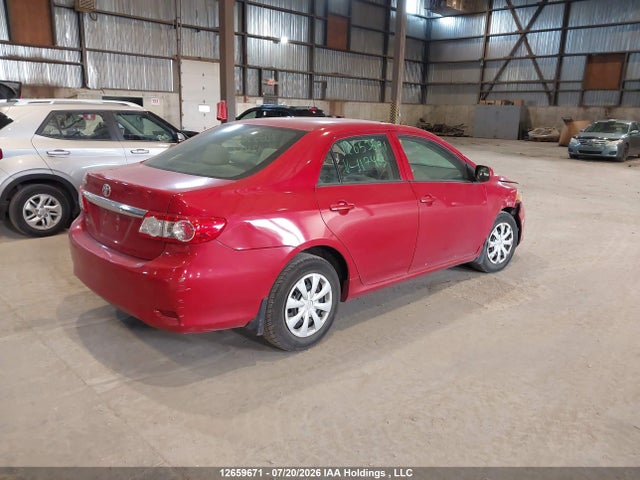Продаж на аукціоні авто 2013 Toyota Corolla, vin: 2T1BU4EE3DC117463, номер лоту: 12659671